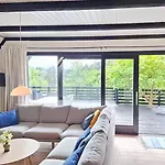 Nyaraló Summer House With A View Of Mols Bjerge *