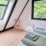 Summer House With A View Of Mols Bjerge Nyaraló