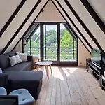 Summer House With A View Of Mols Bjerge