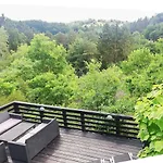 Summer House With A View Of Mols Bjerge *