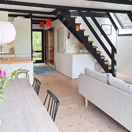 Summer House With A View Of Mols Bjerge *