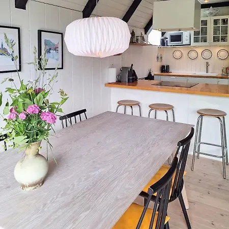 Summer House With A View Of Mols Bjerge