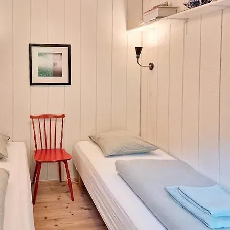Summer House With A View Of Mols Bjerge * Ebeltoft