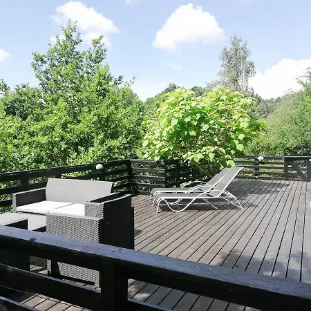 Summer House With A View Of Mols Bjerge Feriehus