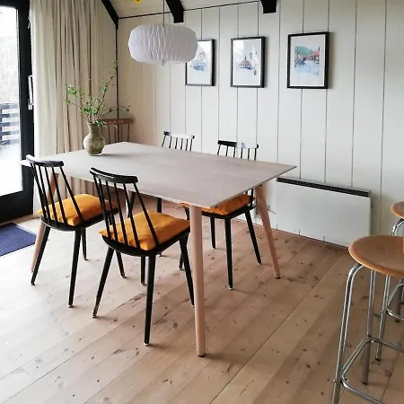 Summer House With A View Of Mols Bjerge *