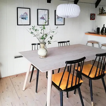 Summer House With A View Of Mols Bjerge Dom wakacyjny