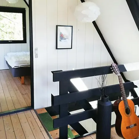 Feriehus Summer House With A View Of Mols Bjerge