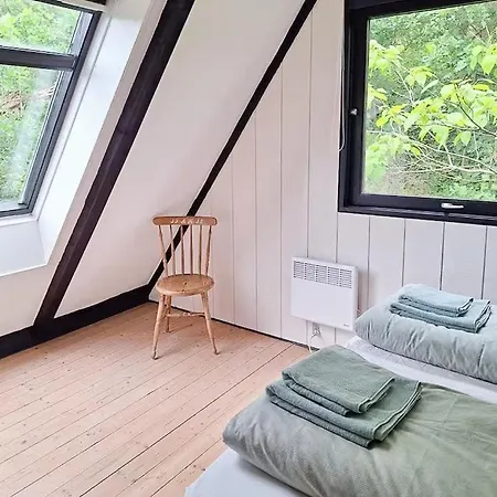 Summer House With A View Of Mols Bjerge Feriehus