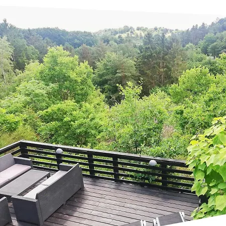 Summer House With A View Of Mols Bjerge *