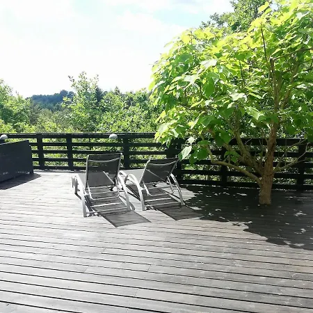 Feriehus Summer House With A View Of Mols Bjerge Ebeltoft