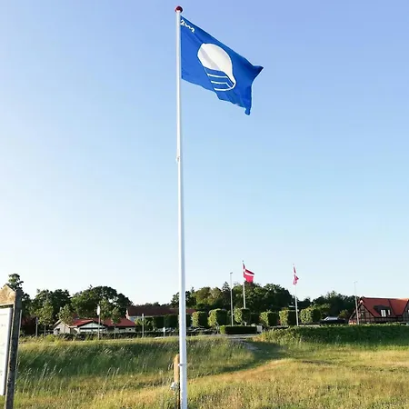 Summer House With A View Of Mols Bjerge Feriehus *