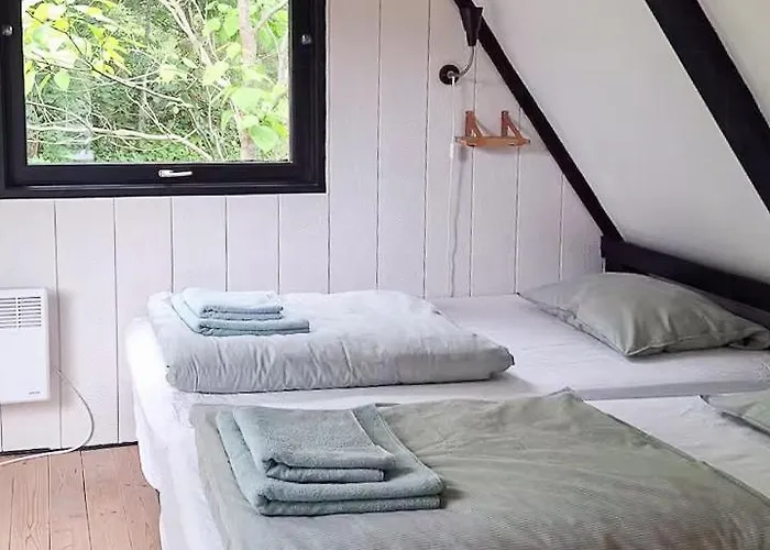 Summer House With A View Of Mols Bjerge Dom wakacyjny *