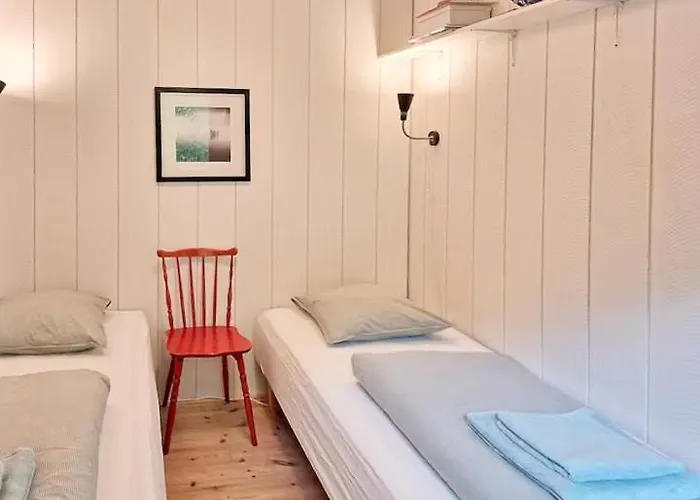 Summer House With A View Of Mols Bjerge * Ebeltoft