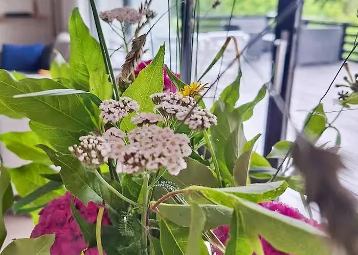 Summer House With A View Of Mols Bjerge Dom wakacyjny *