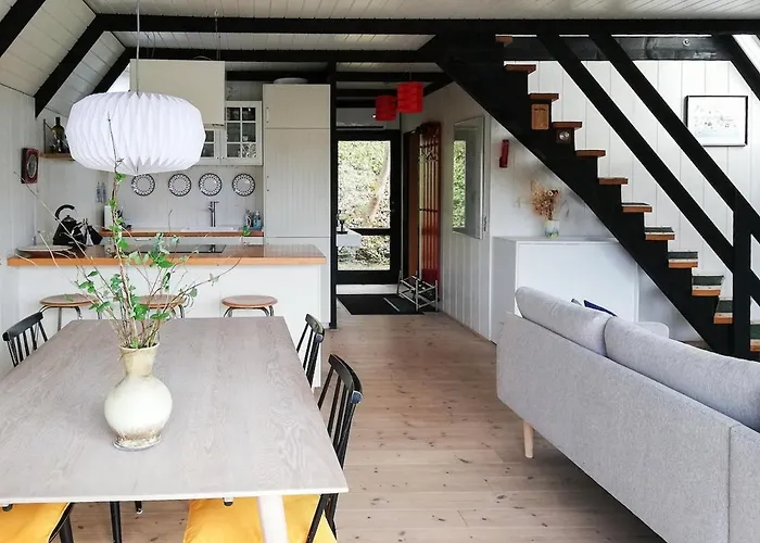 Summer House With A View Of Mols Bjerge Dom wakacyjny Ebeltoft