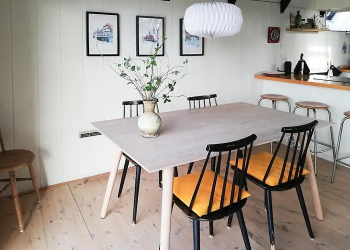 Summer House With A View Of Mols Bjerge Dom wakacyjny