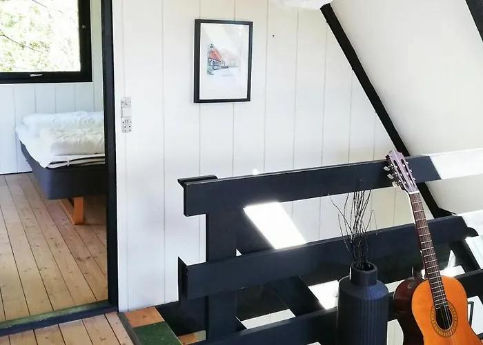 Feriehus Summer House With A View Of Mols Bjerge