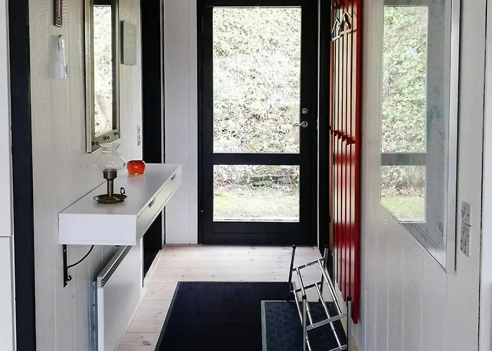 Summer House With A View Of Mols Bjerge Dom wakacyjny