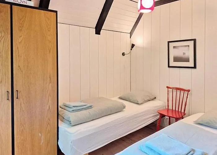 Summer House With A View Of Mols Bjerge Ebeltoft