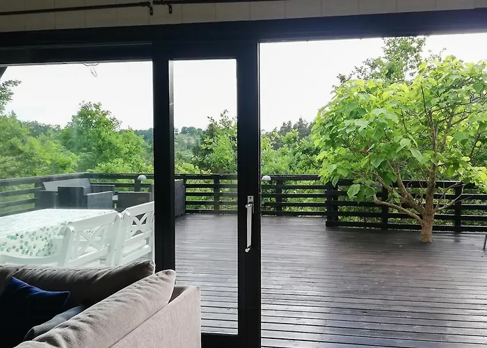 Summer House With A View Of Mols Bjerge Dom wakacyjny *