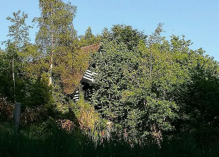 Summer House With A View Of Mols Bjerge *