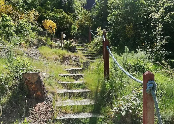 Summer House With A View Of Mols Bjerge * Ebeltoft