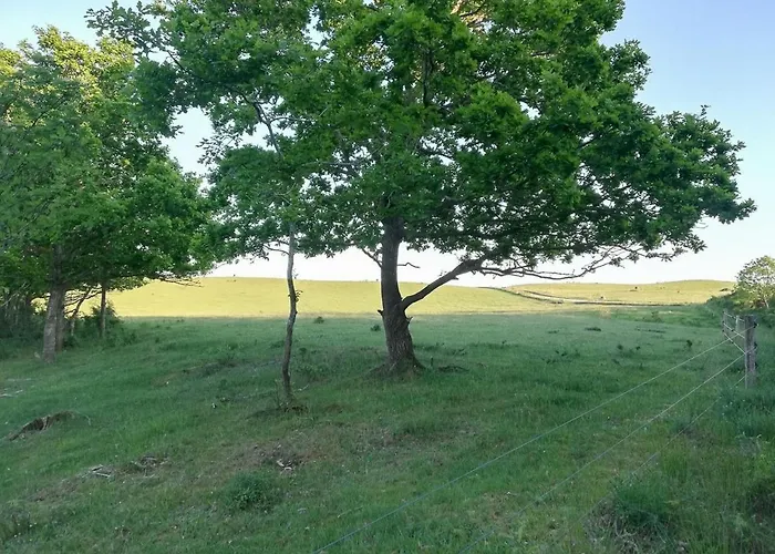 Summer House With A View Of Mols Bjerge * Ebeltoft