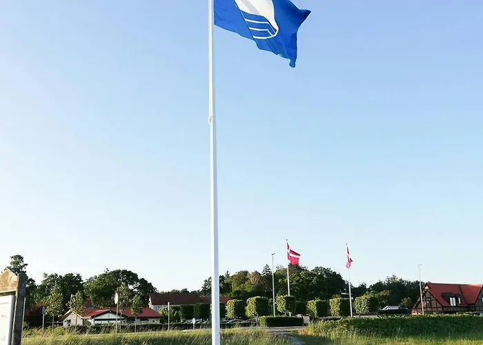Summer House With A View Of Mols Bjerge Dom wakacyjny *